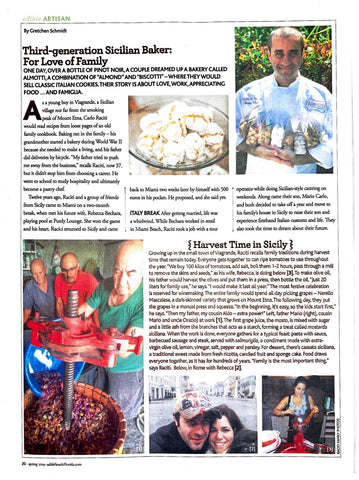 EdibleSouthFlorida Article Spring Issue