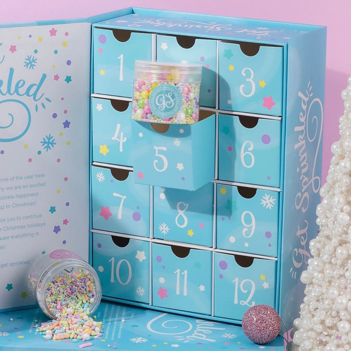 12 Day Sprinkle Advent Calendar — Get Sprinkled