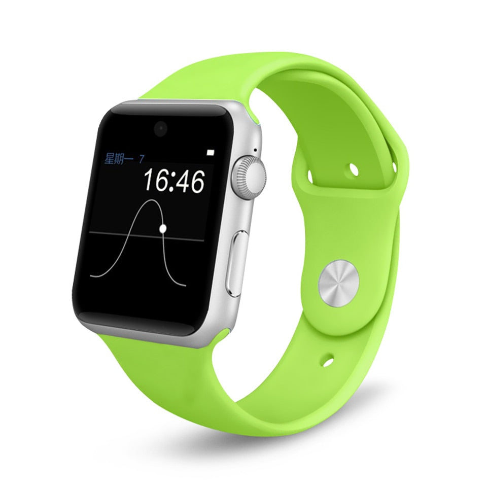 ios android smart watch