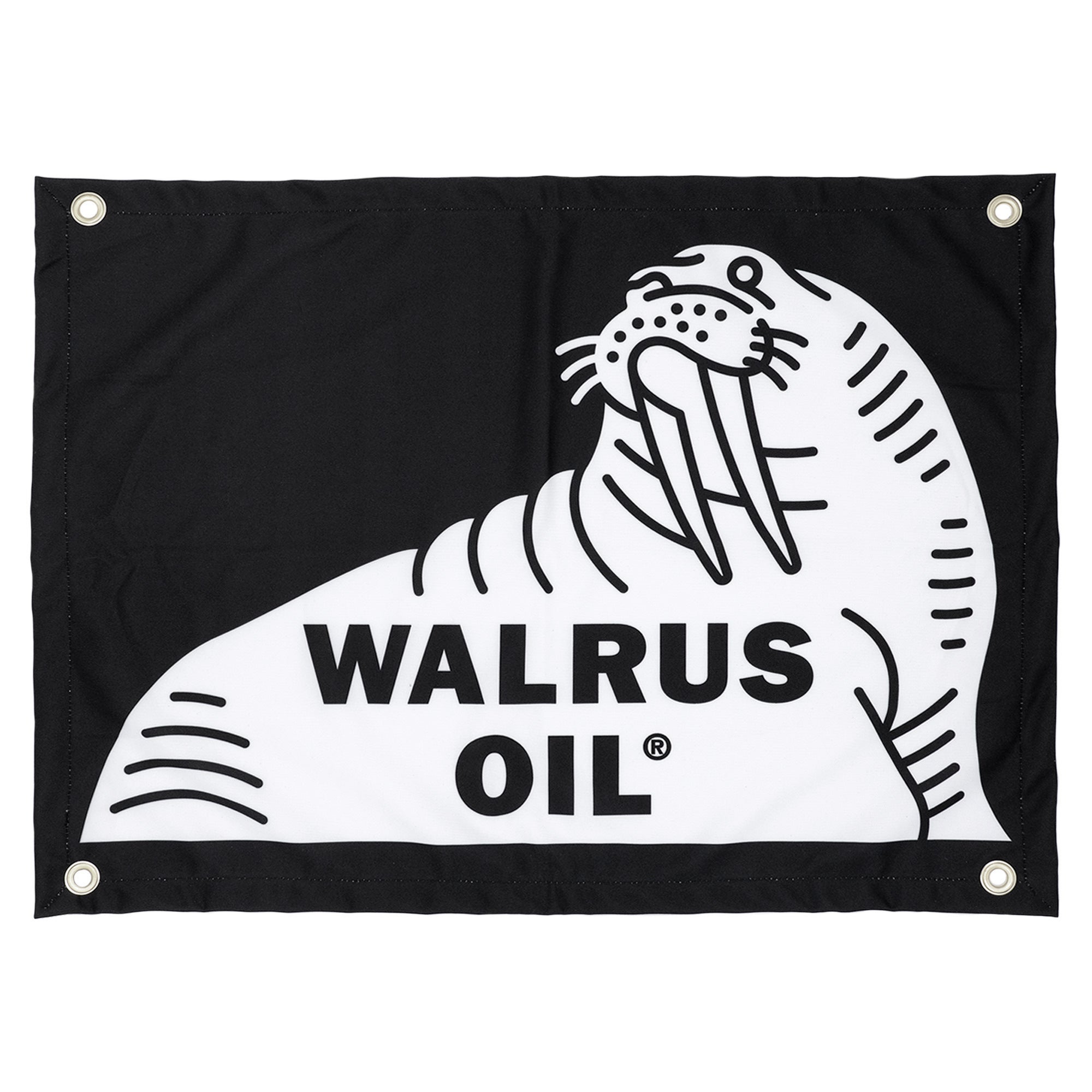 Walrus Oil Banner - Walrus Oil product image