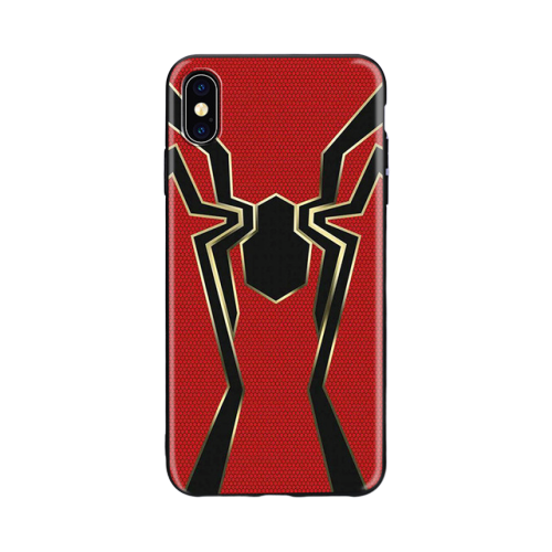 coque iphone 7 spider man