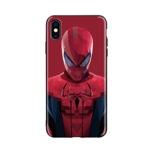 coque spiderman iphone 7