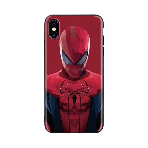 coque iphone 7 spider man