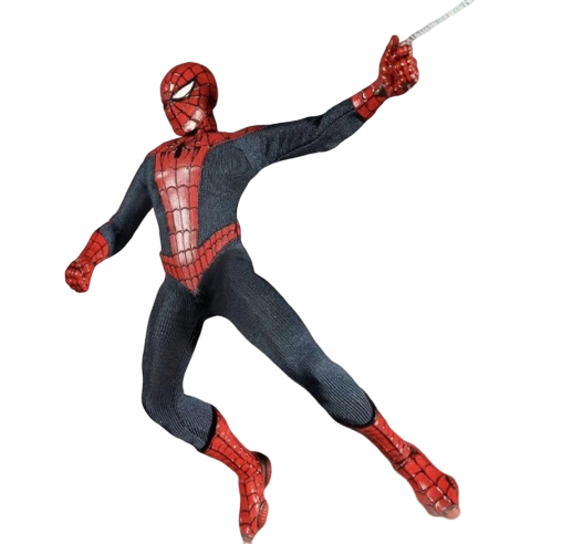 figurine spiderman