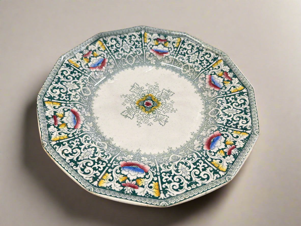 ZAMARA Transfer Plate in English
