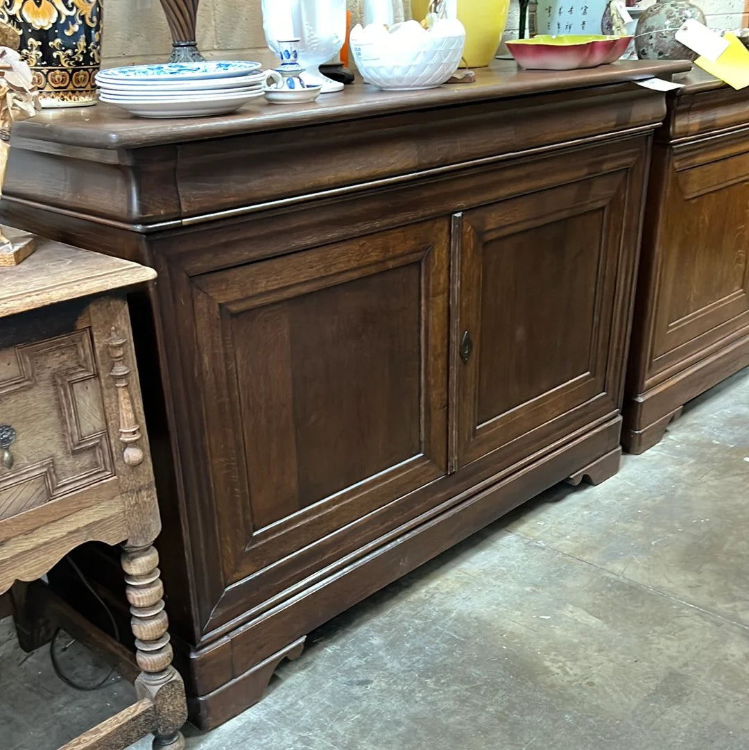 SERVER IN OAK BY LOUIS PHILIPPE