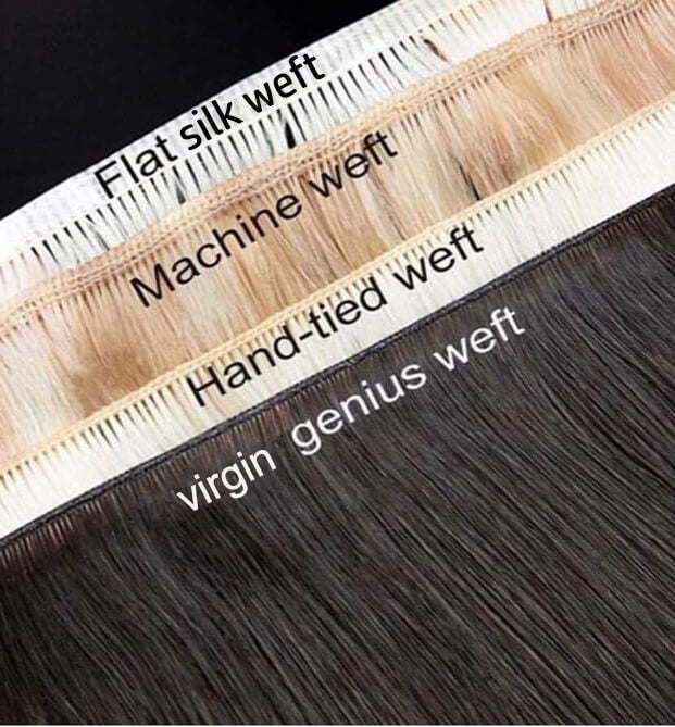 the difference between youngsee 4 wefts