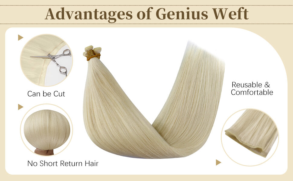 features of genius weft