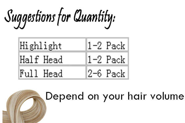suggestion for choose i  tip human hair