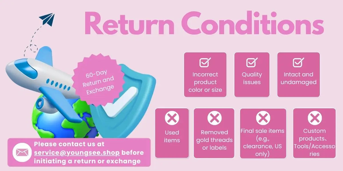 return and exchange policy