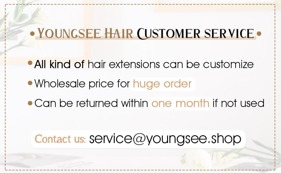 youngseehair service