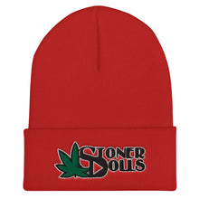 Load image into Gallery viewer, Stoner Dolls - Cuffed Beanie