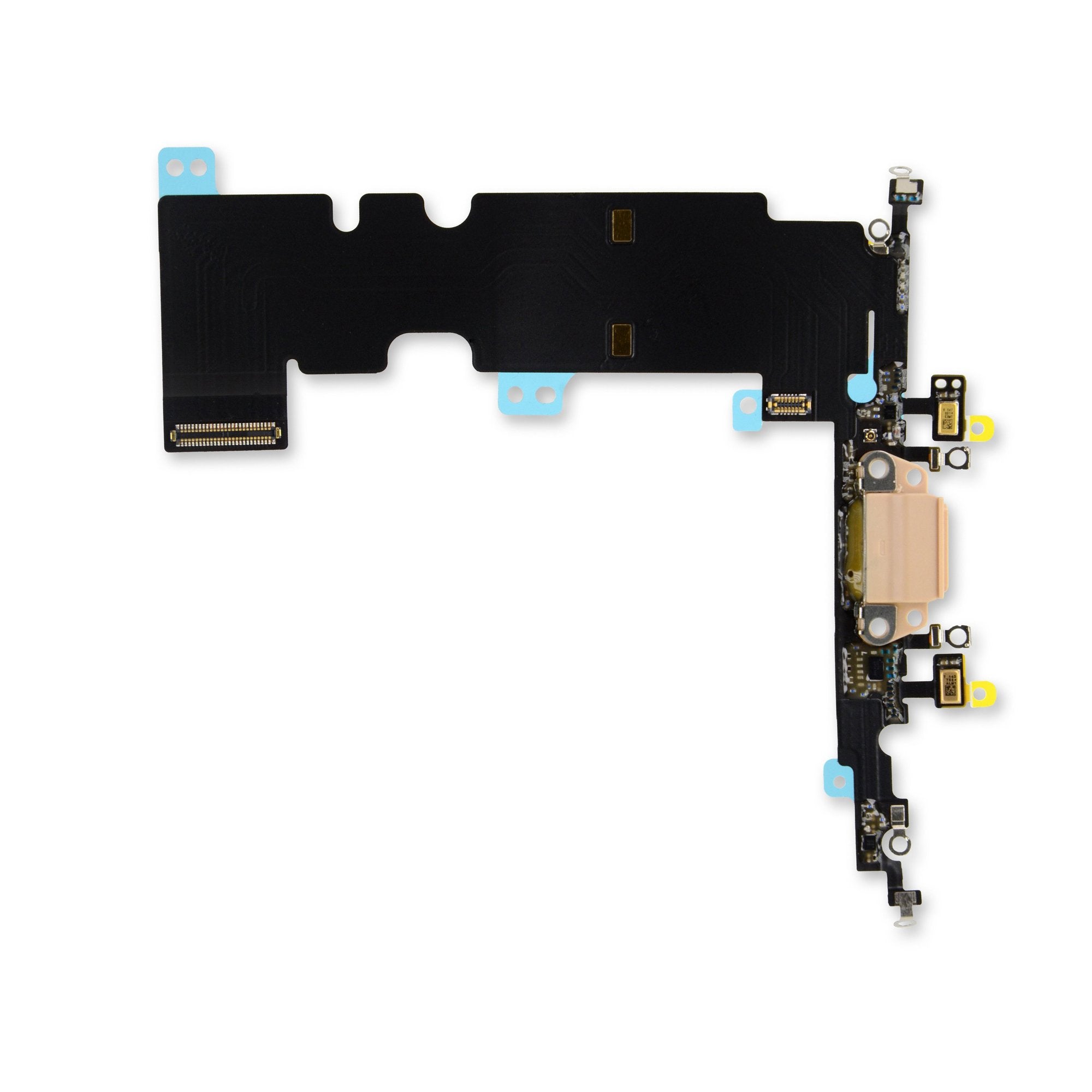 iphone 8 plus lightning connector assembly