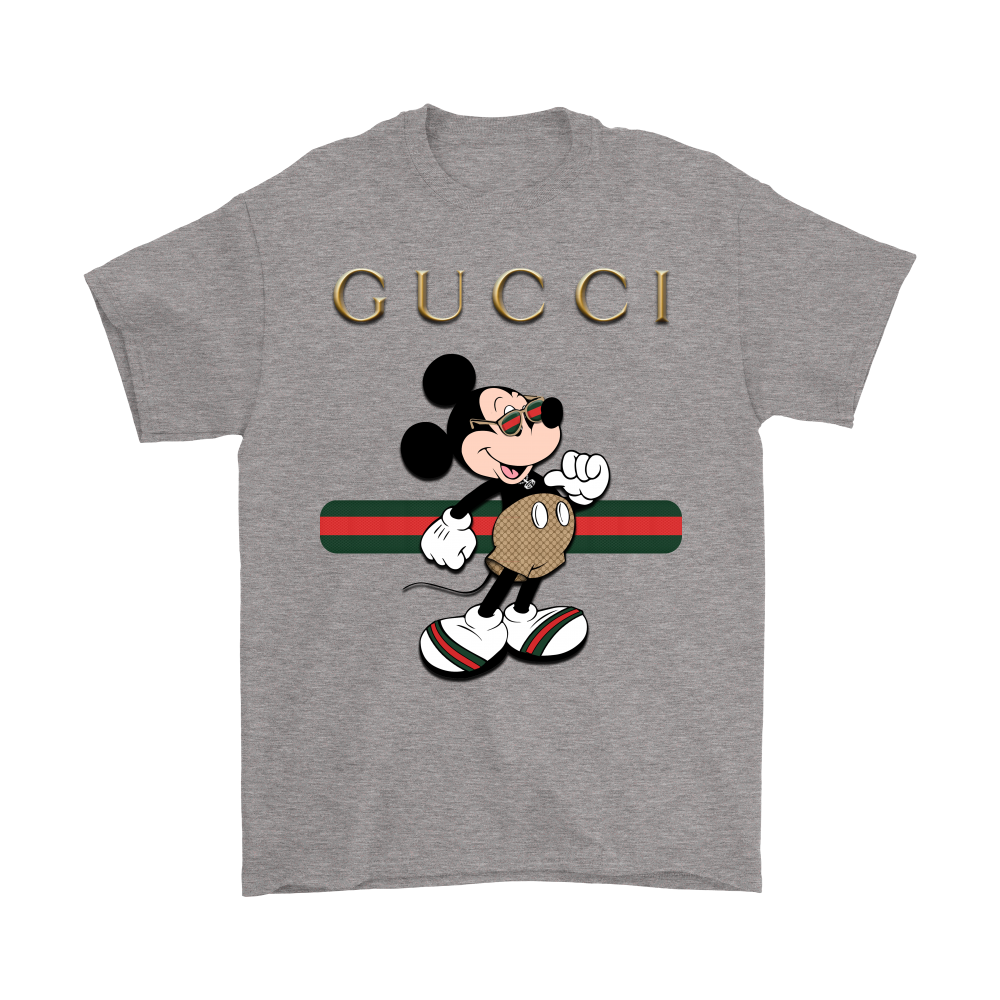 Gucci Mickey Mouse Shirt - gucci MICKEY MOUSE T-SHIRT available on ...