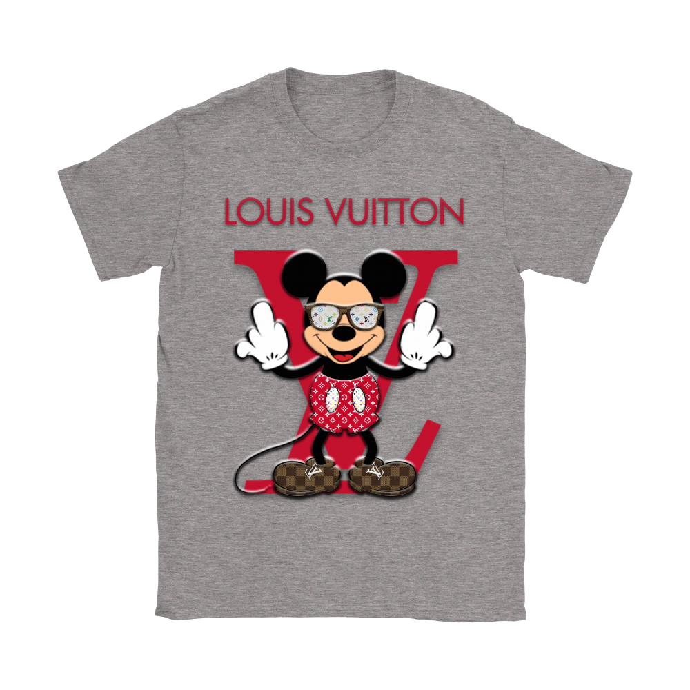 Louis Vuitton Disney Mickey Mouse Shirts – Teeqq Store