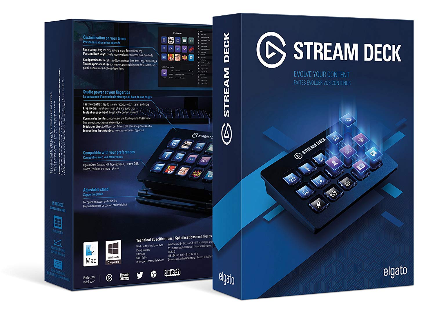 how to stream with obs on twitch without elgato