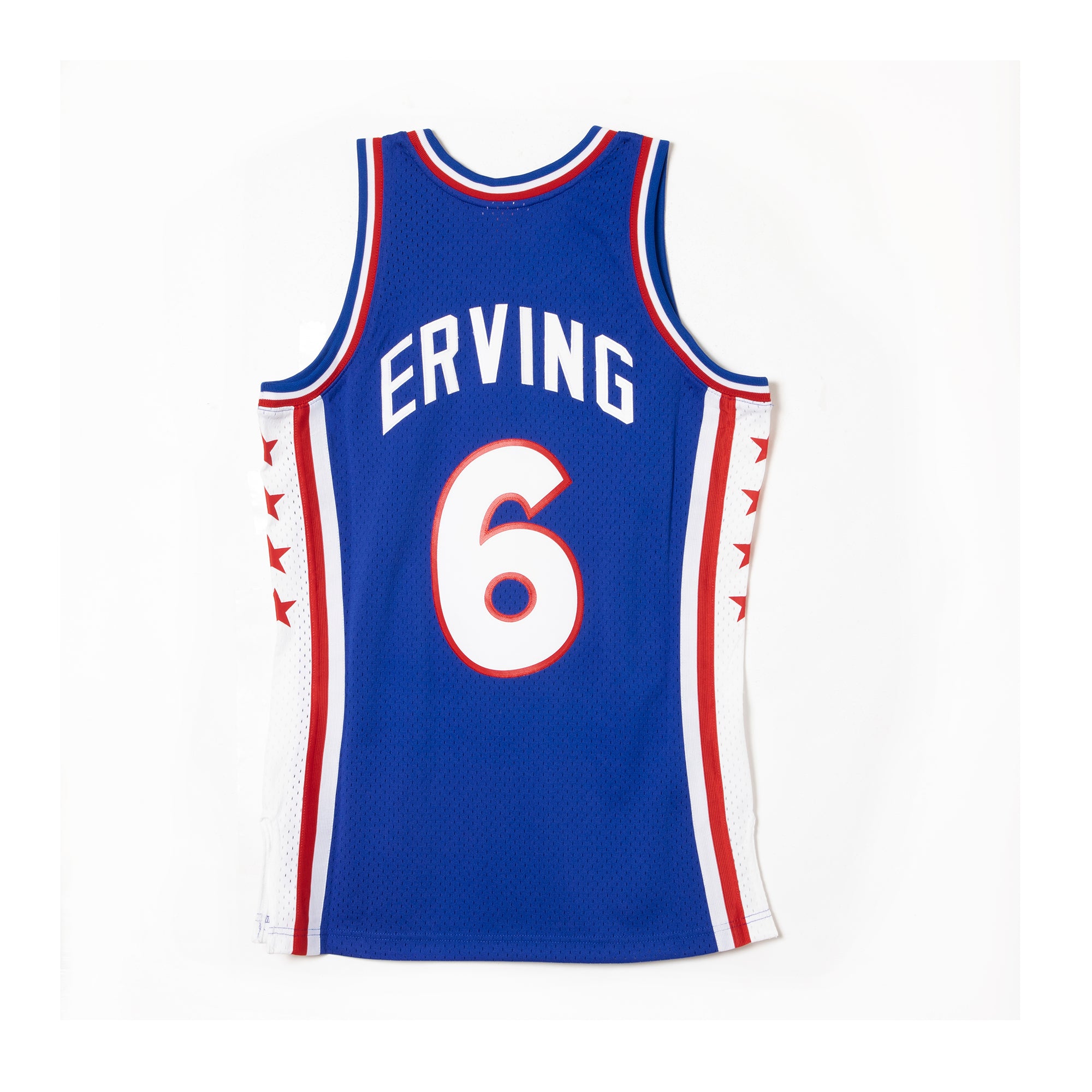 julius erving jersey number