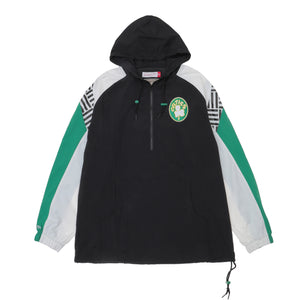 celtics half zip