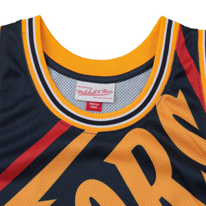 gsw yellow jersey