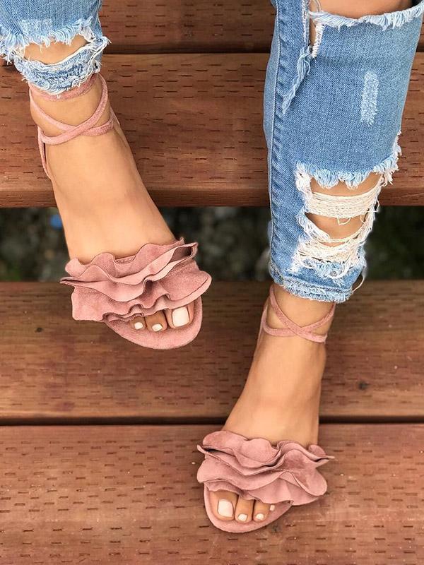 pretty sandals