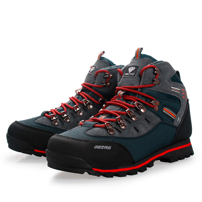 winter fishing shoes