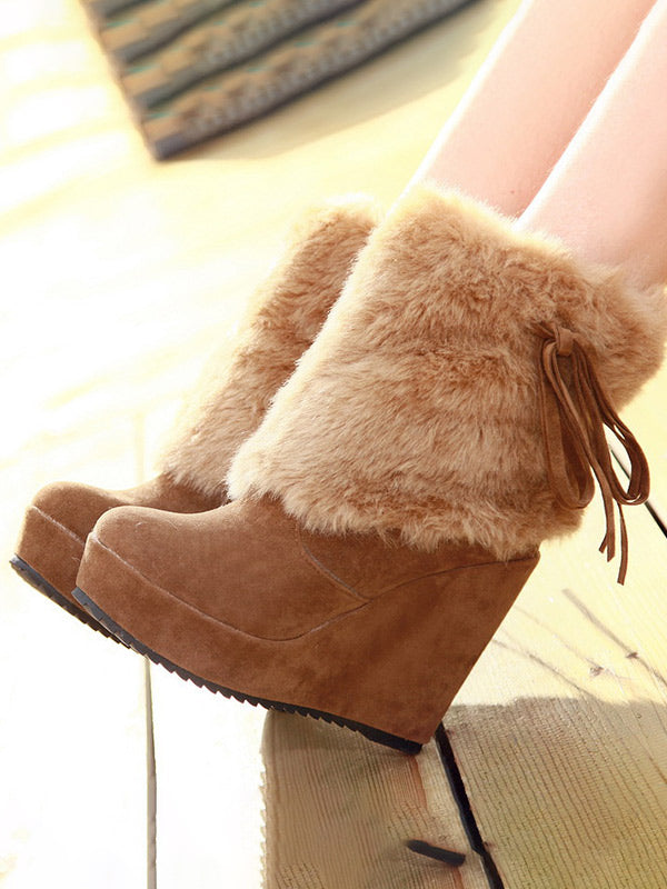 ugg boots rabbit fur