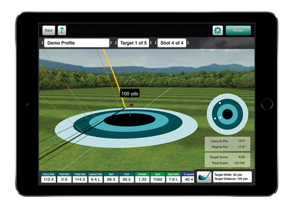 FlightScope Mevo+ Improve with FS Skills