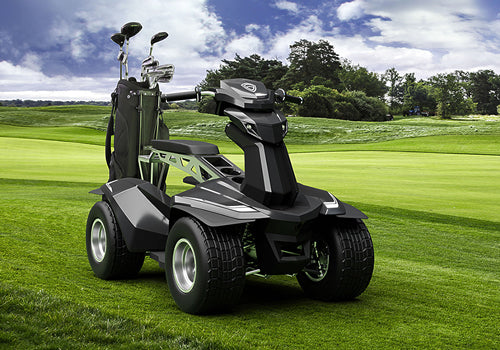 one person golf buggy