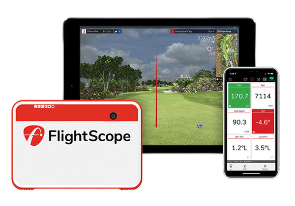 FlightScope Mevo+ 2023