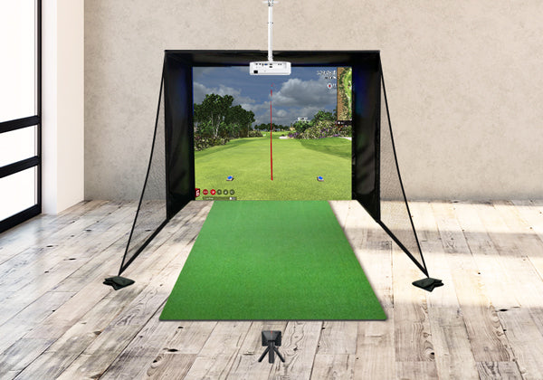 Garmin Approach R10 PerfectBay Golf Simulator Package