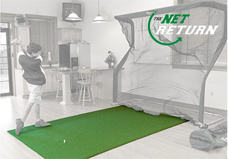 The Net Return Pro Golf Turf