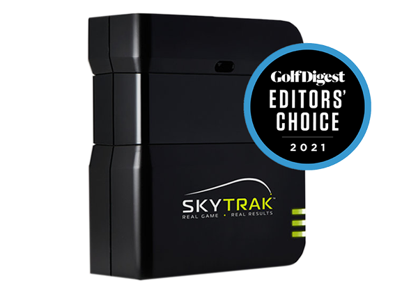 SkyTrak Golf Launch Monitor