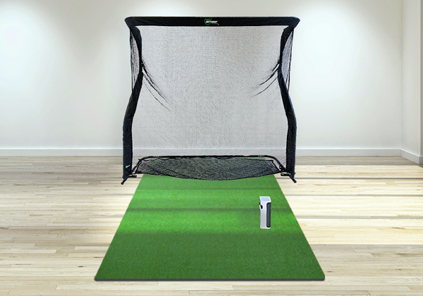 SkyTrak+ Home Golf Simulator Package