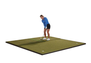 Fiberbuilt Golf Mats For Sale Golf Simulator Practice Mats Top