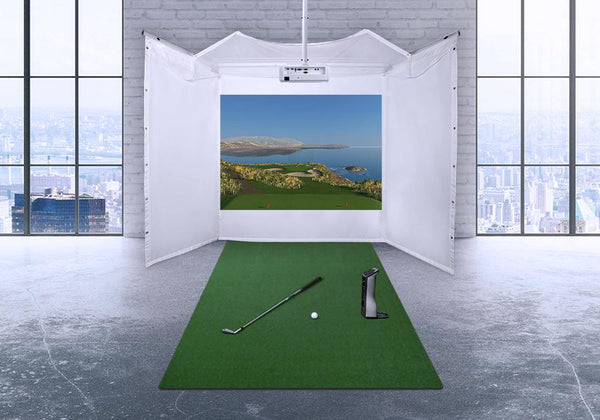 foresight golf simulator price