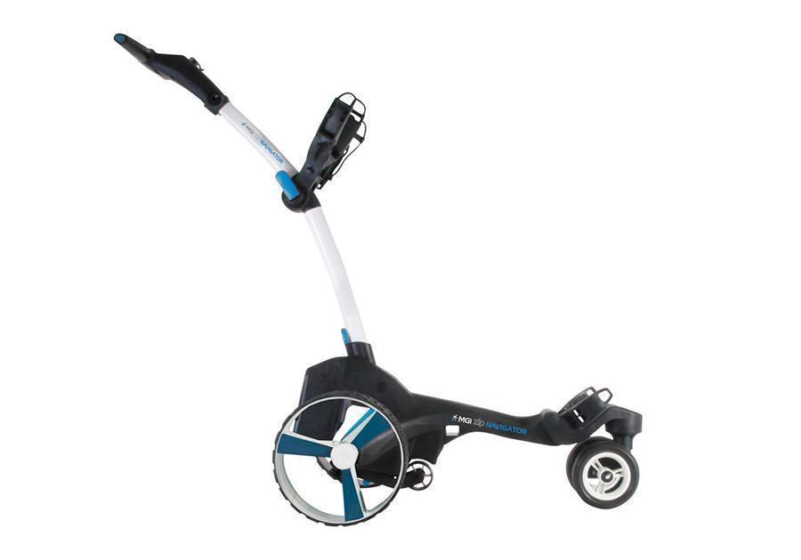 mgi electric golf trolley