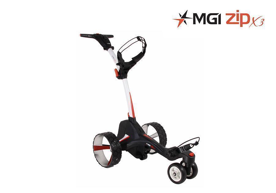 mgi zip x3 lithium electric golf caddy