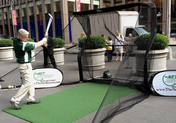 Golf Simulator Practice Nets, Golf Hitting Nets