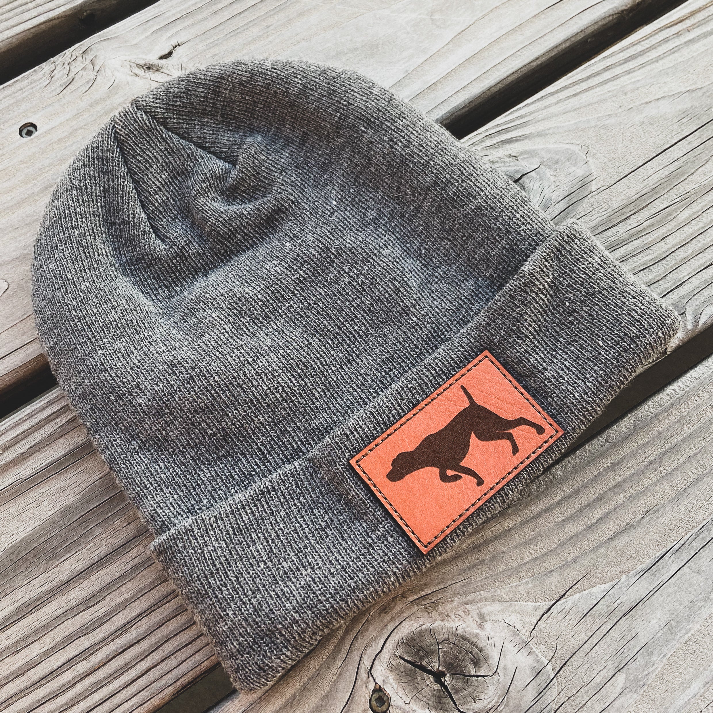 Tails Up Beanie