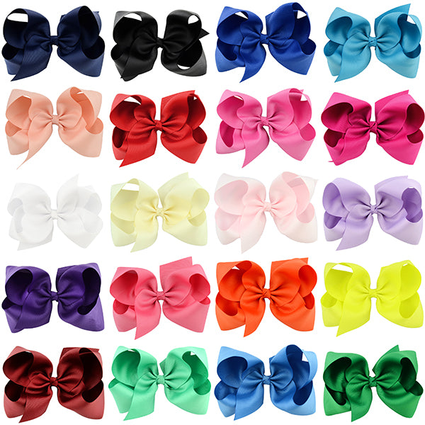 big hair bows