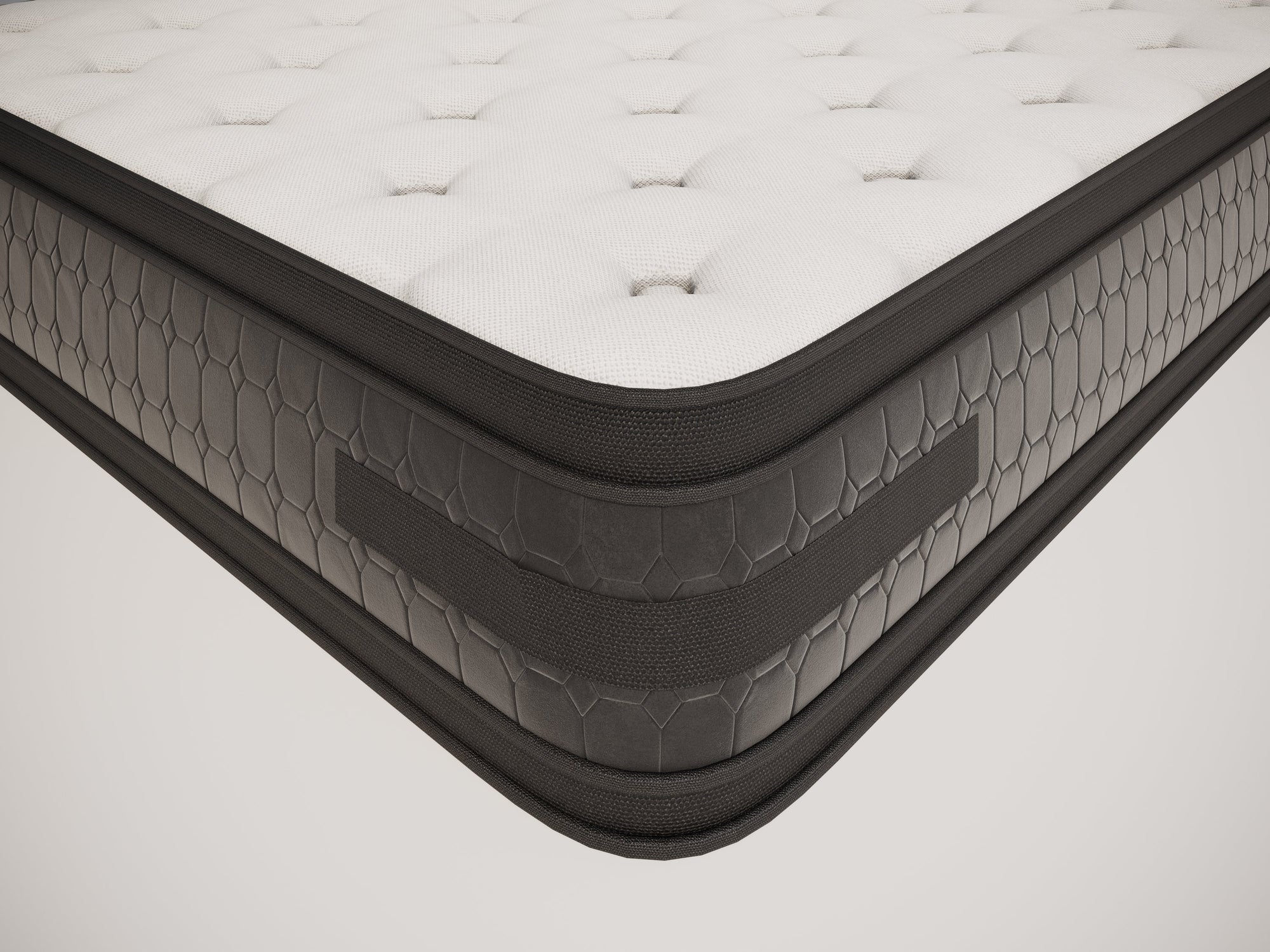 seven zone euro top mattress