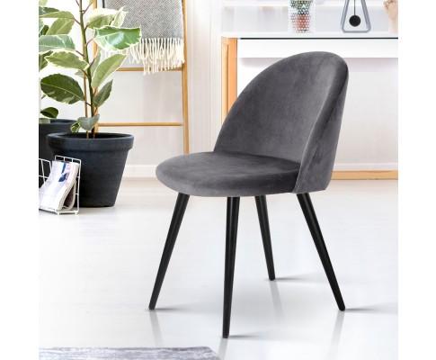 modern dining room chairs black