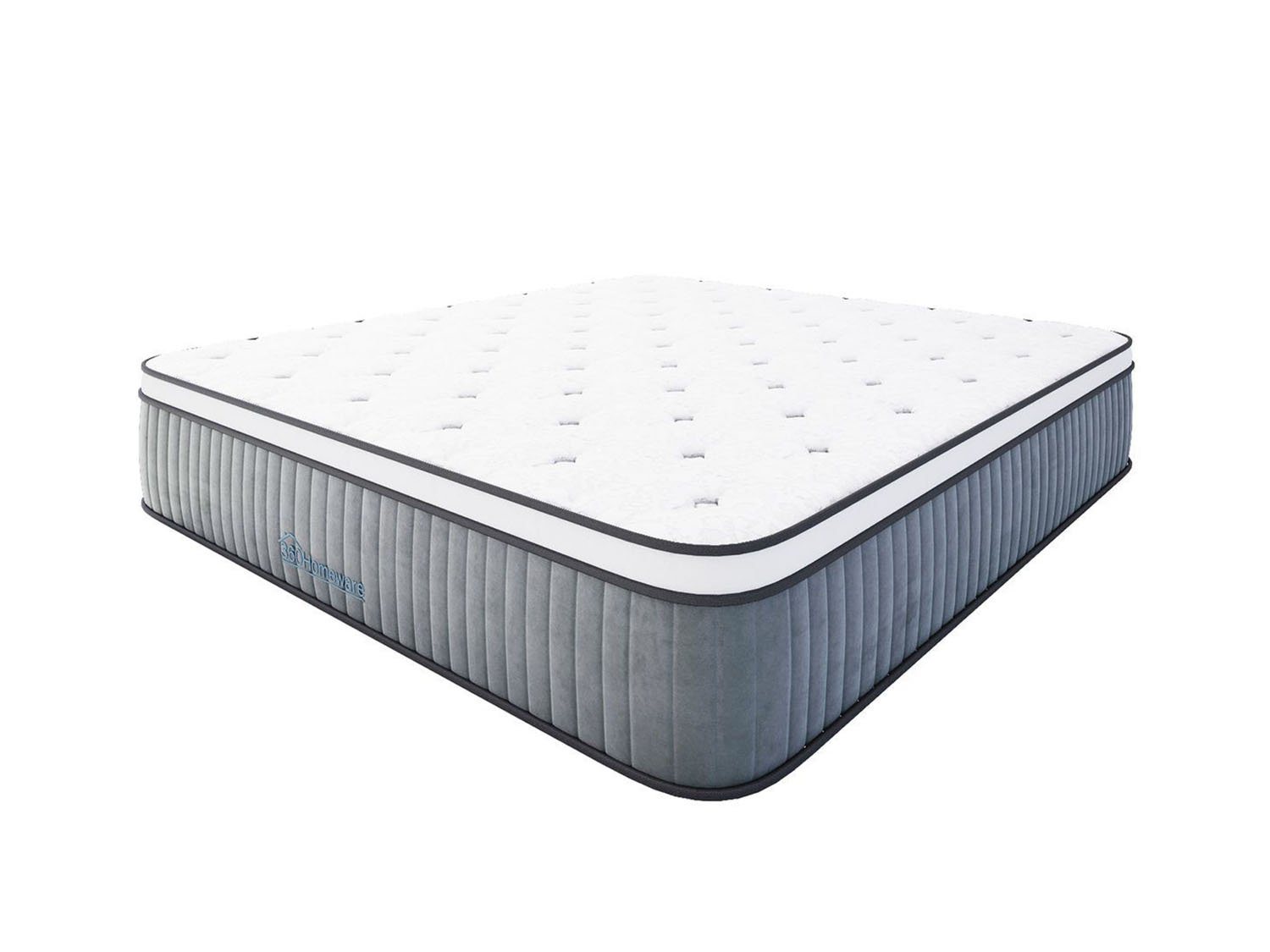 hybrid orthopedic mattress