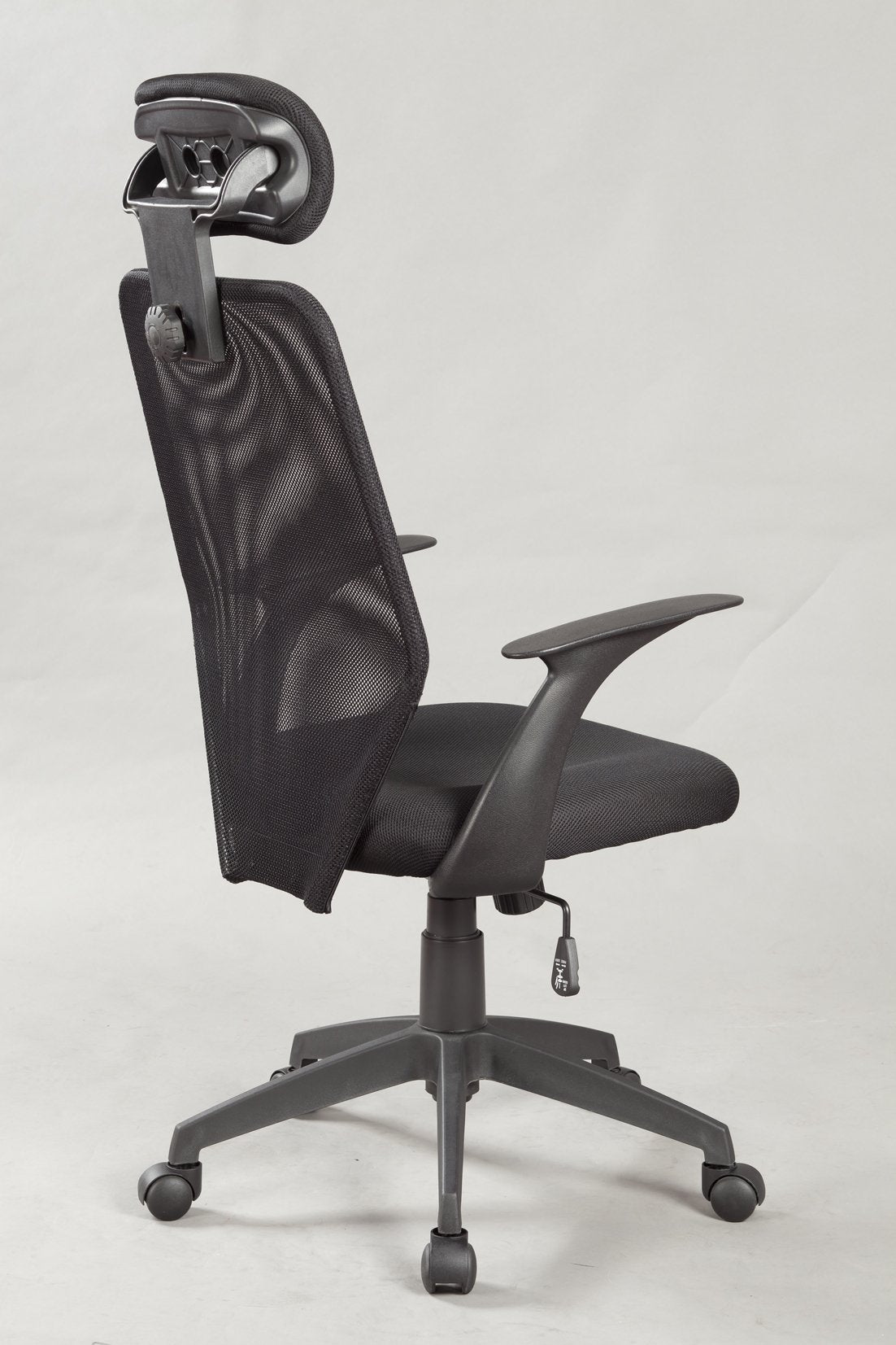 Ergonomic Mesh Memory Foam Office Chair - 360HomeWare