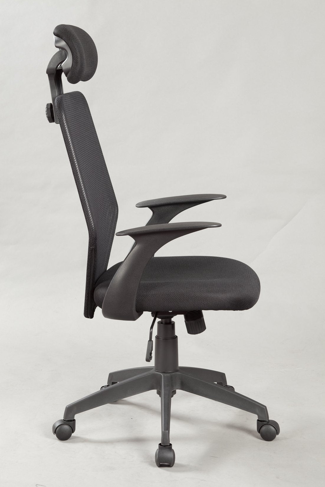 Ergonomic Mesh Memory Foam Office Chair - 360HomeWare