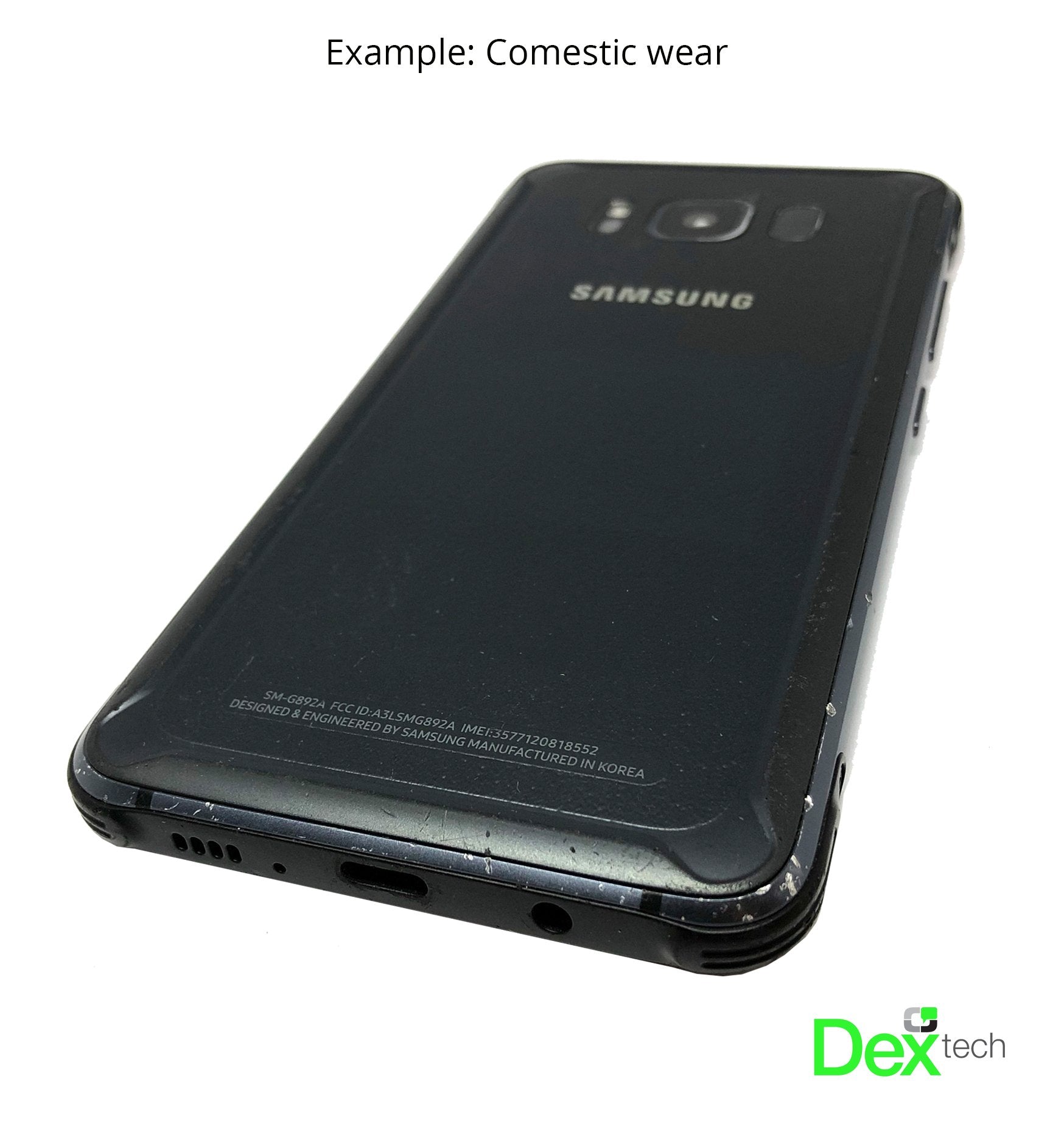 halen Momentum Geweldig Galaxy S7 Edge 16GB - Blue Topaz | C