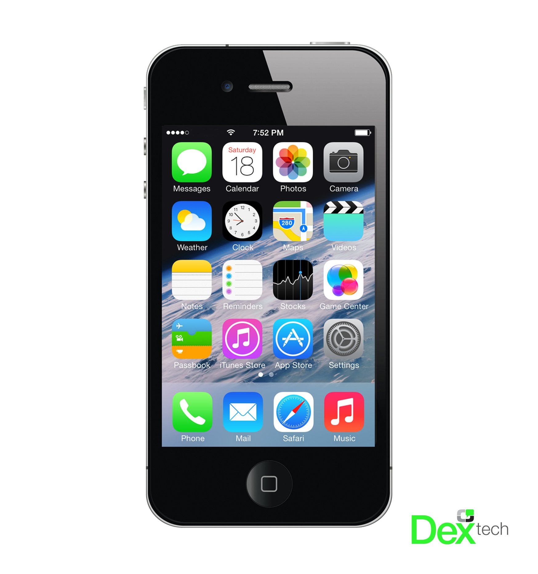 iphone 4s 64gb black