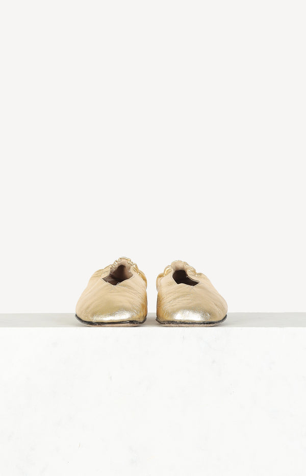 acne studios odry flats