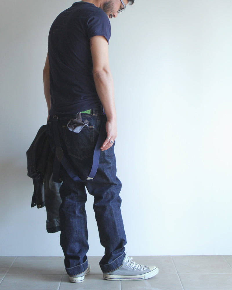 デニムパンツ モデル 1229 | Denim Pants Model 1229 – Bilberry