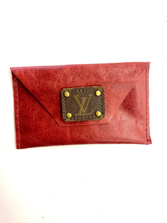 Louis Vuitton Patch Purses